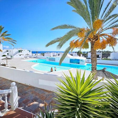 Azul Tuscan Playa Y Piscina Costa Teguise Eksteriør billede