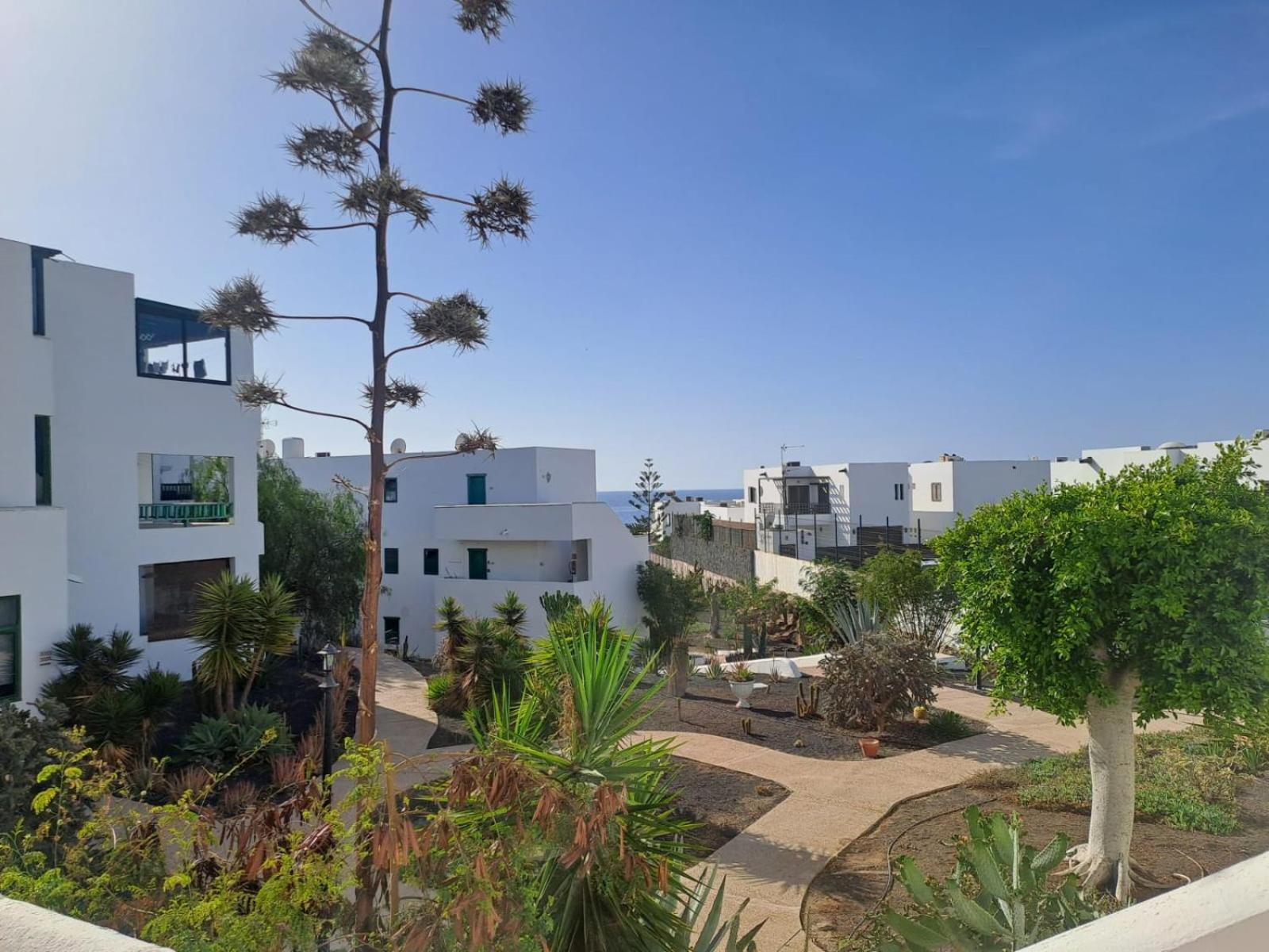 Azul Tuscan Playa Y Piscina Costa Teguise Eksteriør billede