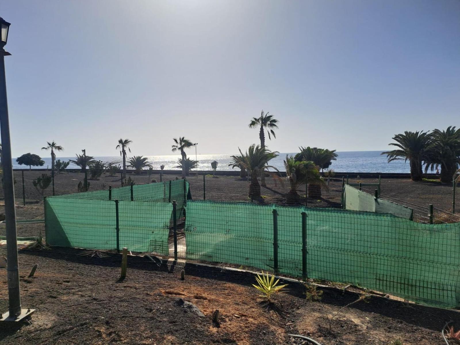 Azul Tuscan Playa Y Piscina Costa Teguise Eksteriør billede